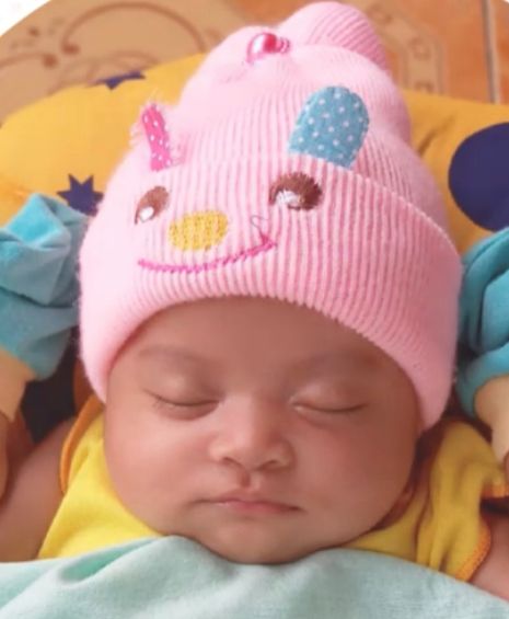 Kabar kelahiran arsyila